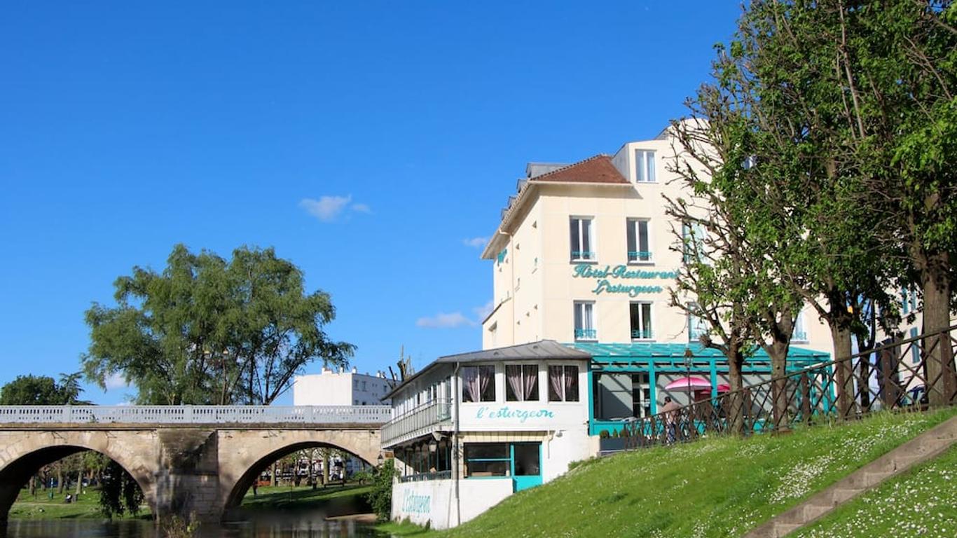 Hotel Restaurant L'esturgeon