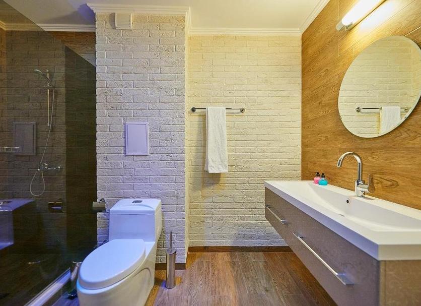 Salle de bain Photo
