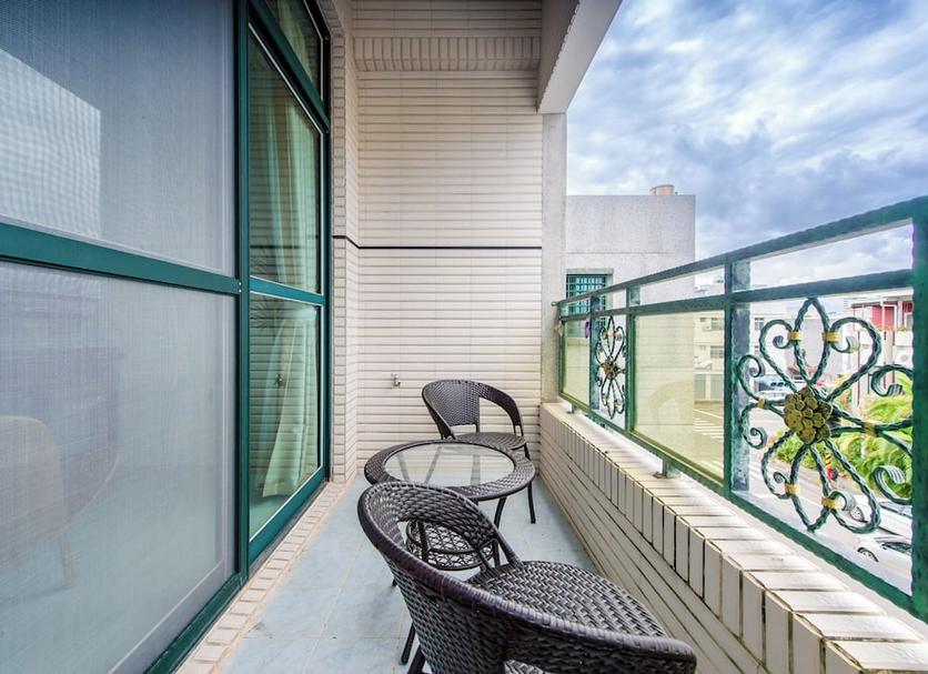 Balcon Photo
