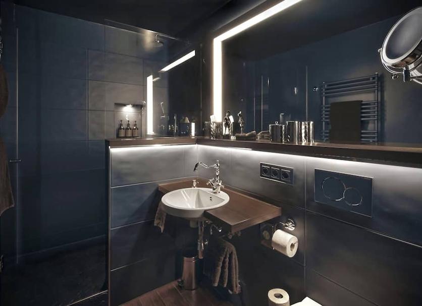 Salle de bain Photo
