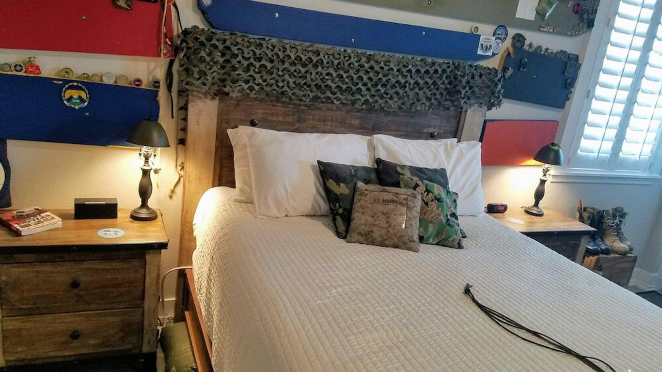 Beyond The Wall B&B