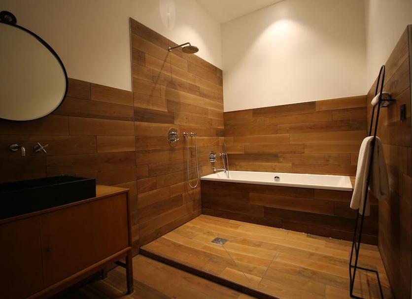 Salle de bain Photo