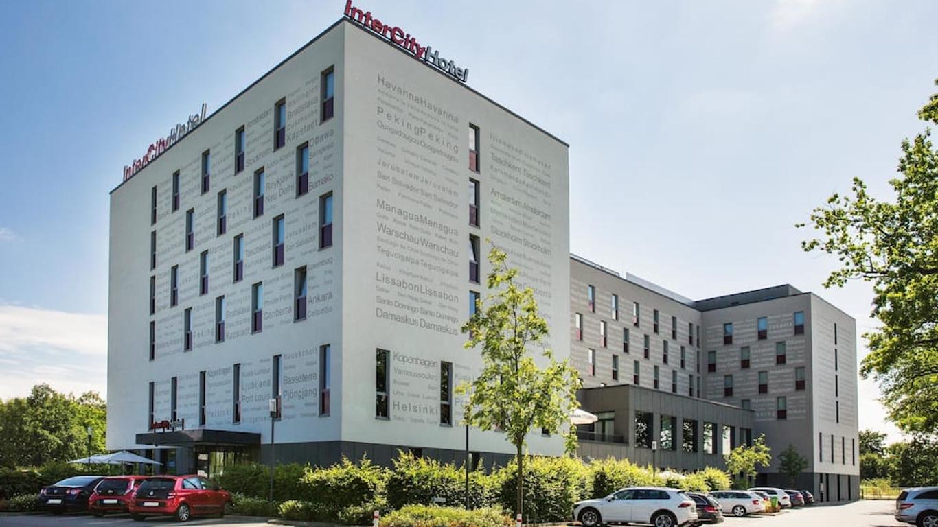 IntercityHotel Berlin Airport Area North