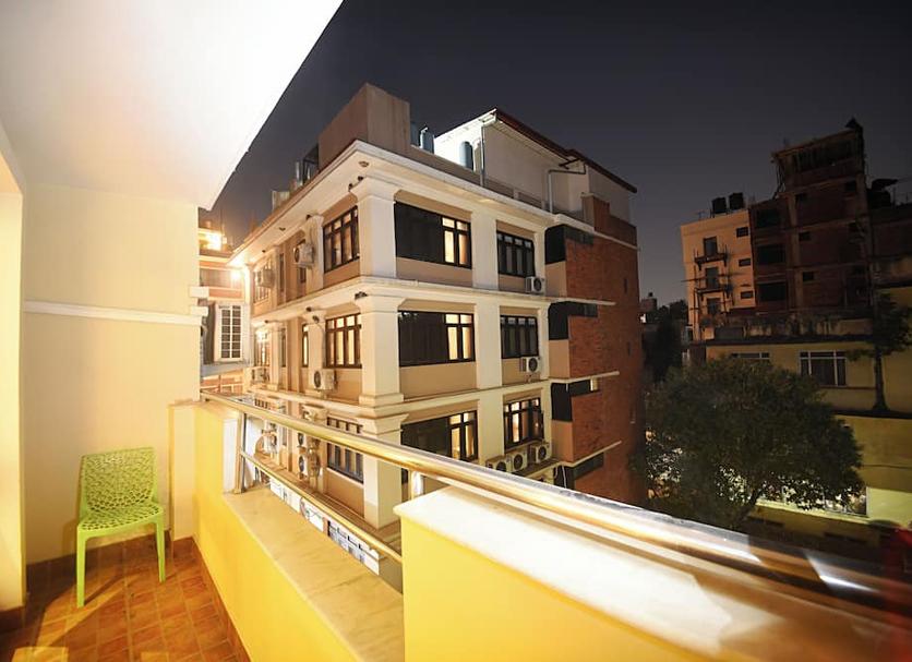 Balcon Photo