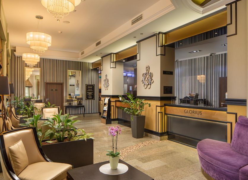 Hall d’entrée Photo