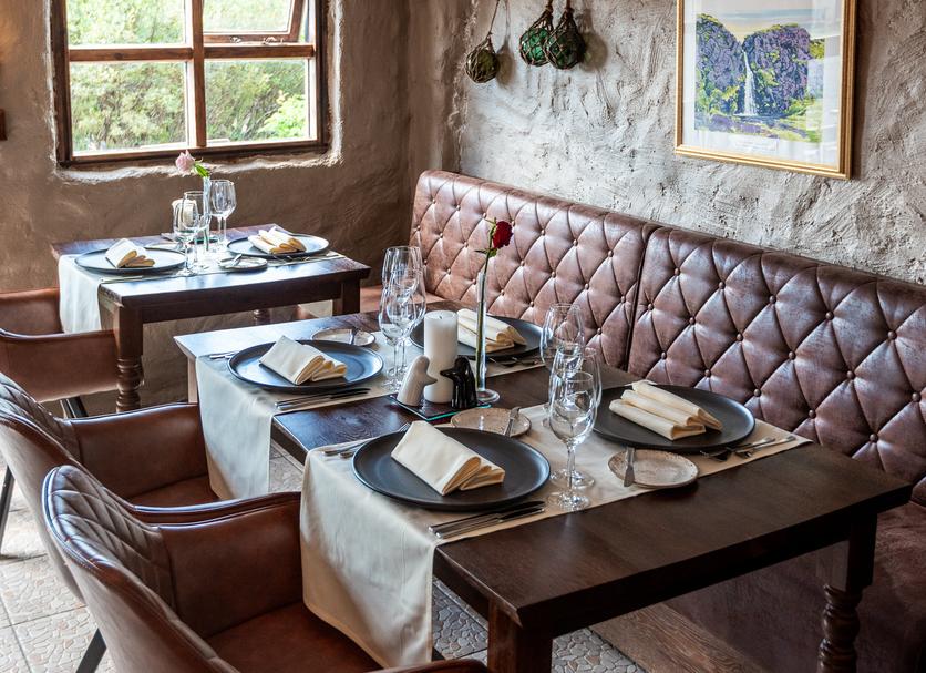 Restaurant Photo