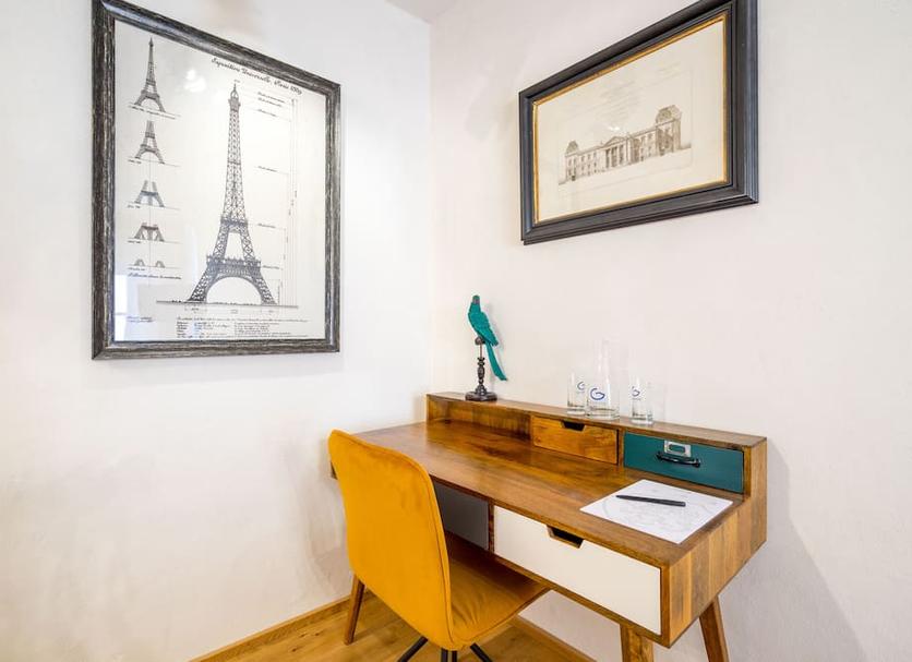 Équipements de la chambre Photo