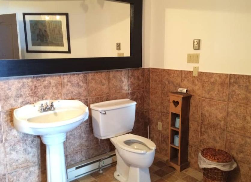 Salle de bain Photo