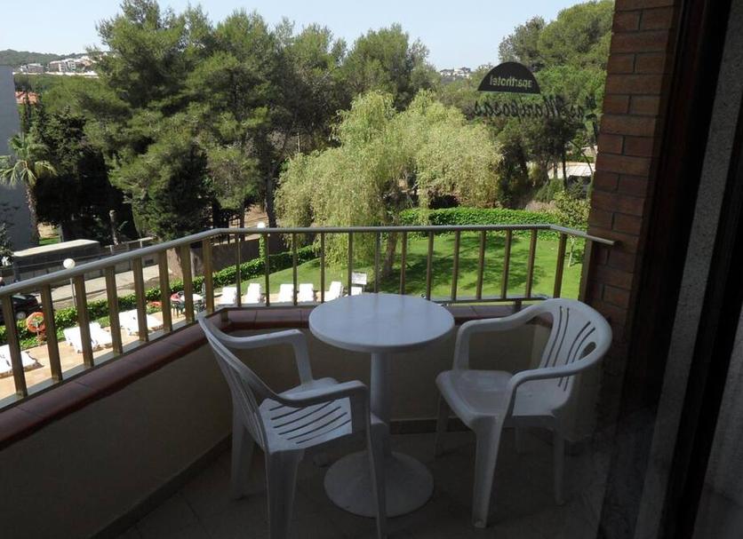 Balcon Photo