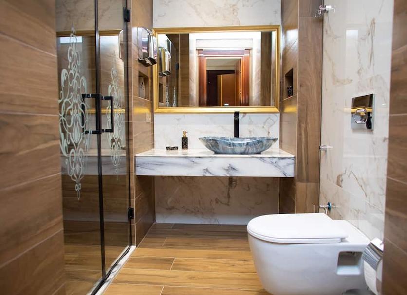 Salle de bain Photo