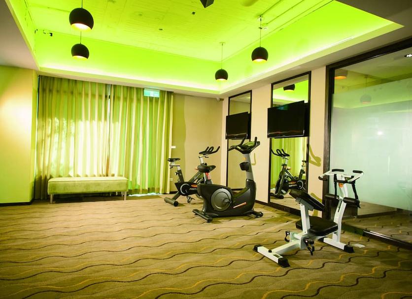 Salle de sport Photo