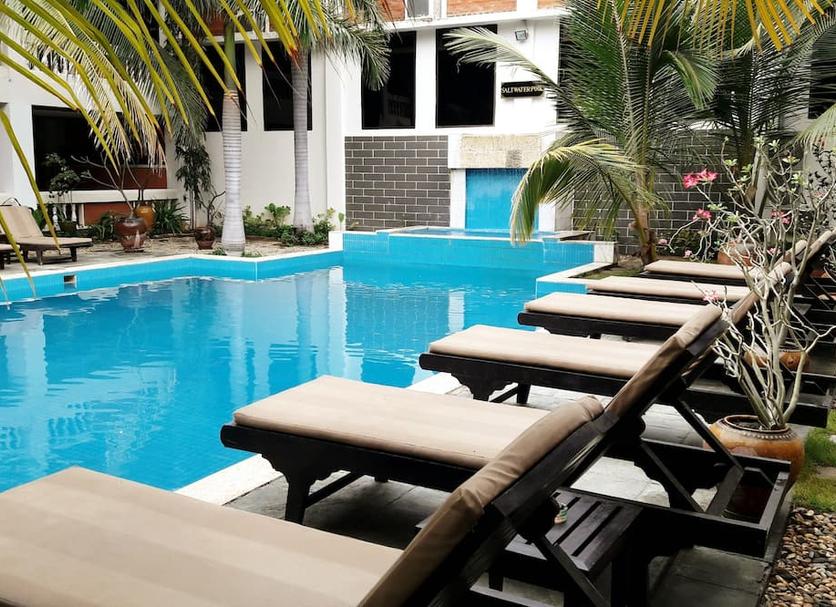Piscine Photo