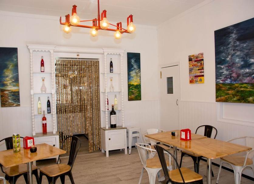 Salle à manger Photo