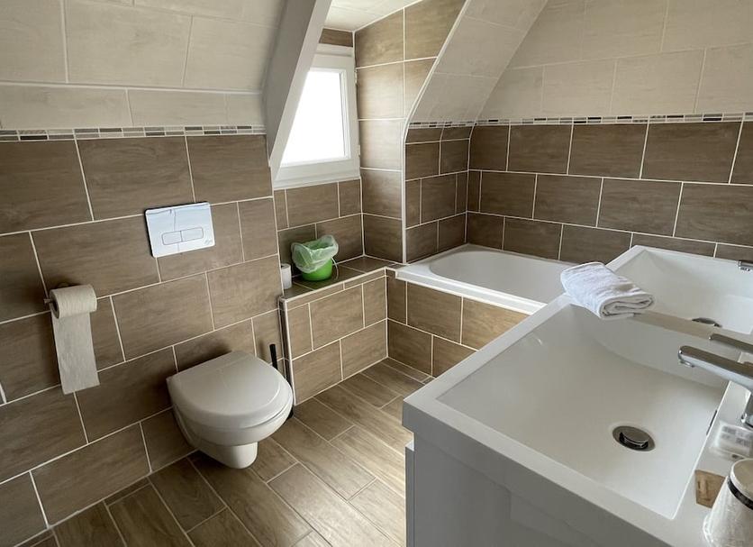 Salle de bain Photo