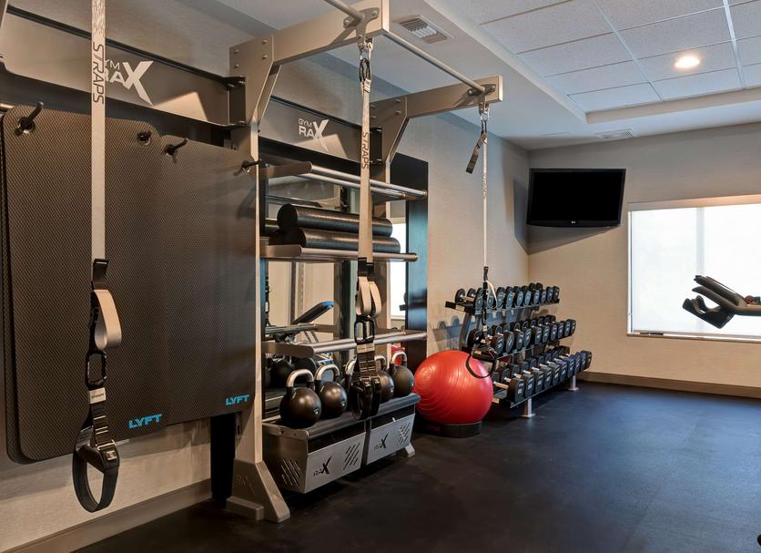 Salle de sport Photo