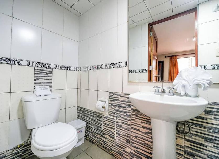 Salle de bain Photo