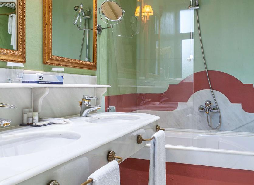 Salle de bain Photo