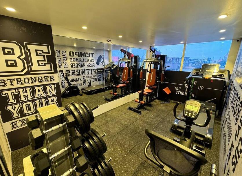 Salle de sport Photo