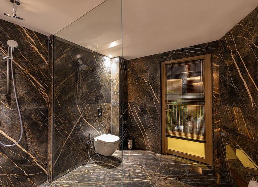 Salle de bain Photo