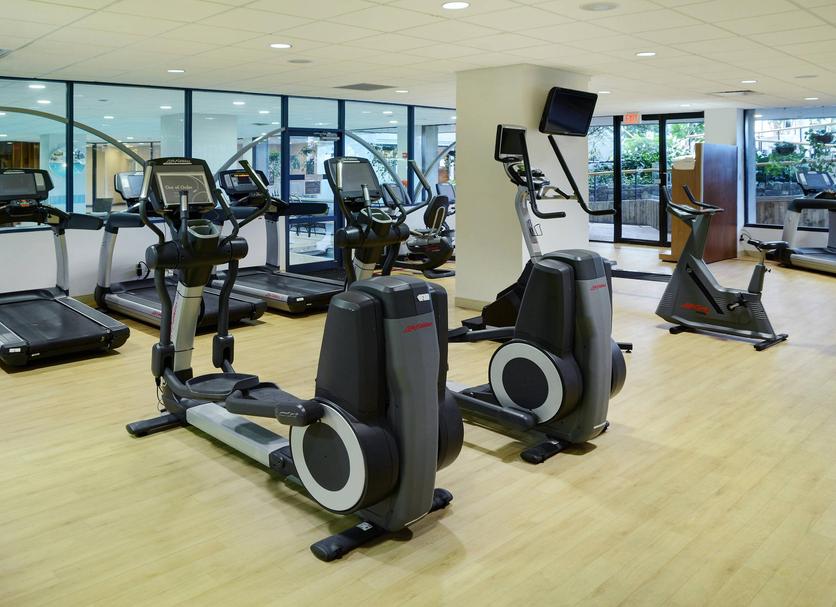 Salle de sport Photo