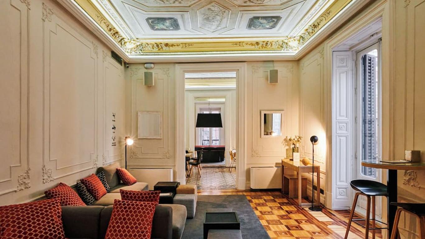 Toc Hostel Madrid