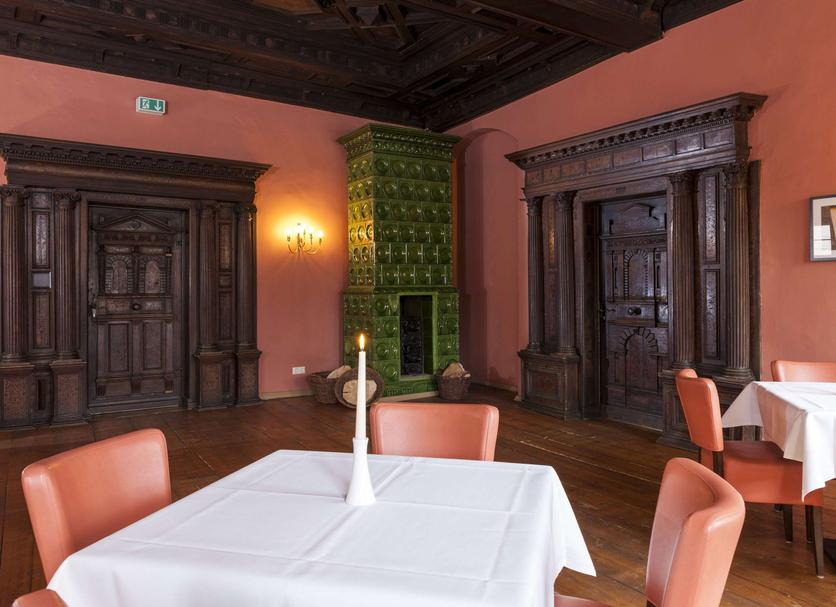 Salle à manger Photo
