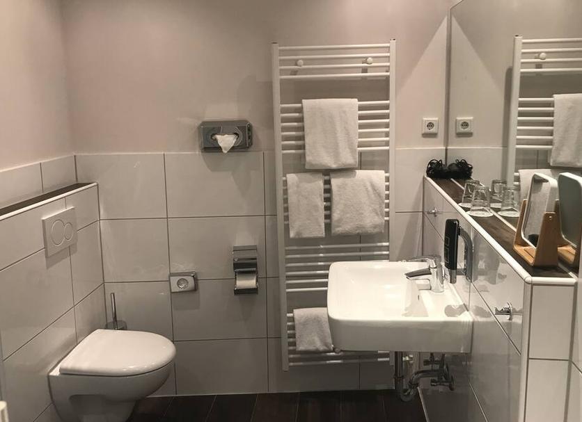Salle de bain Photo