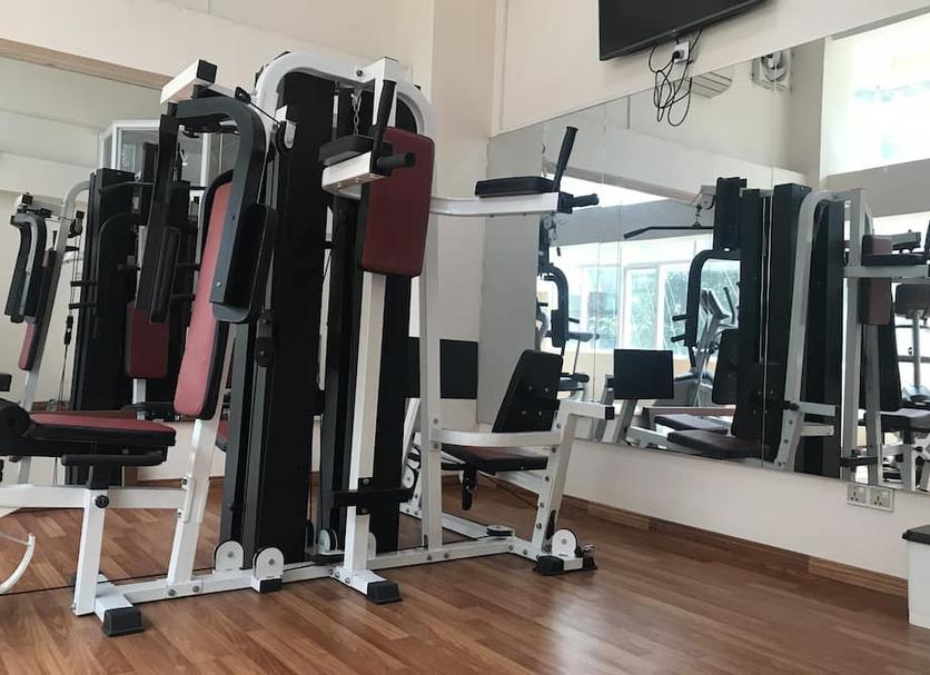 Salle de sport Photo
