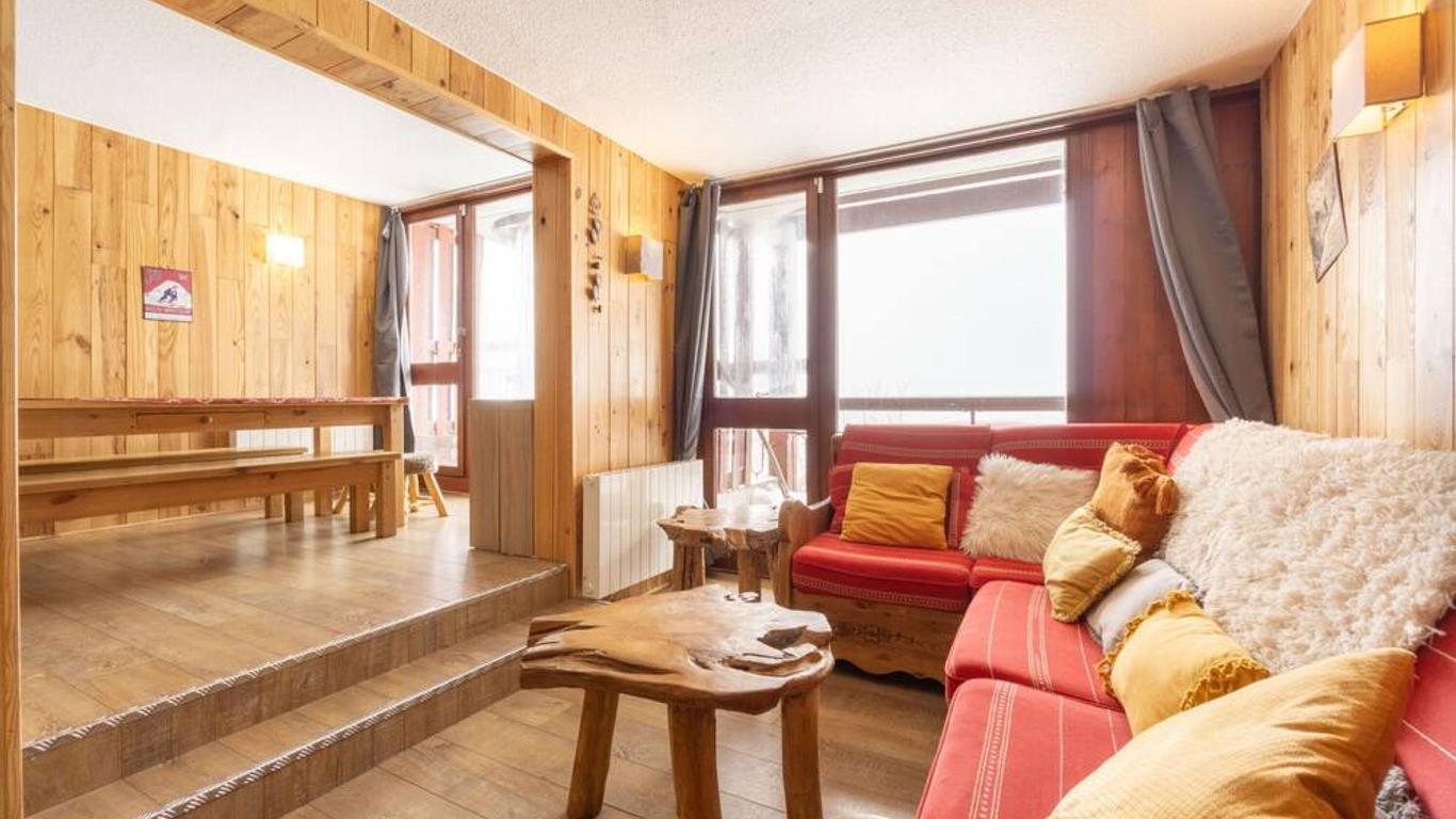 Arc 2000 Appartement Type Chalet