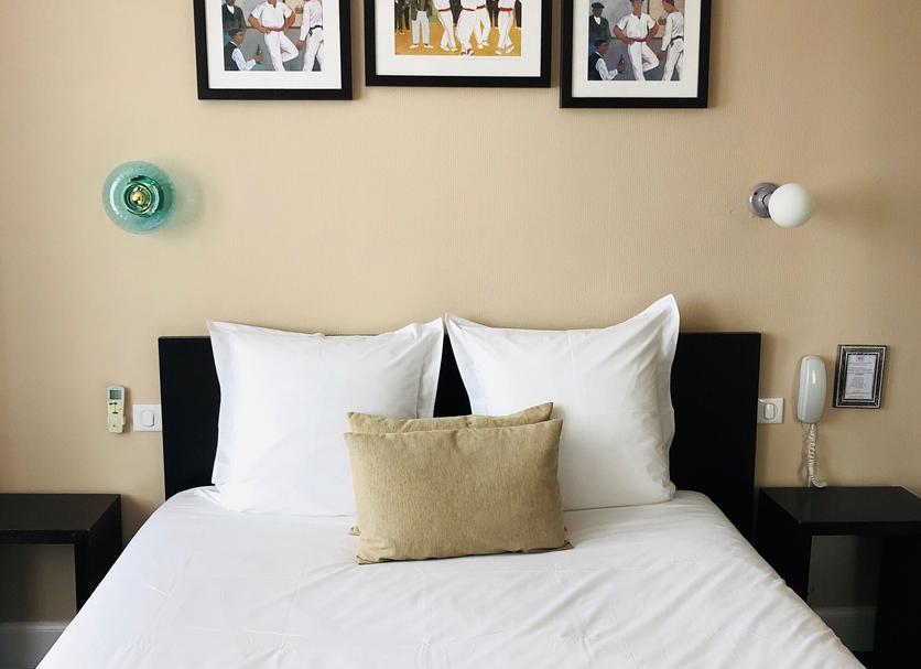 Chambre Photo