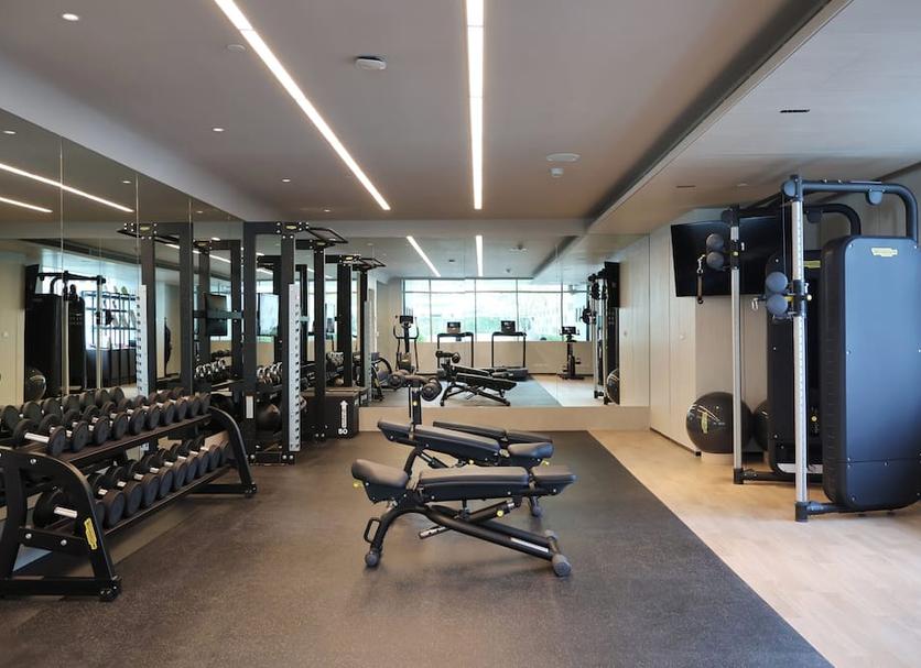 Salle de sport Photo