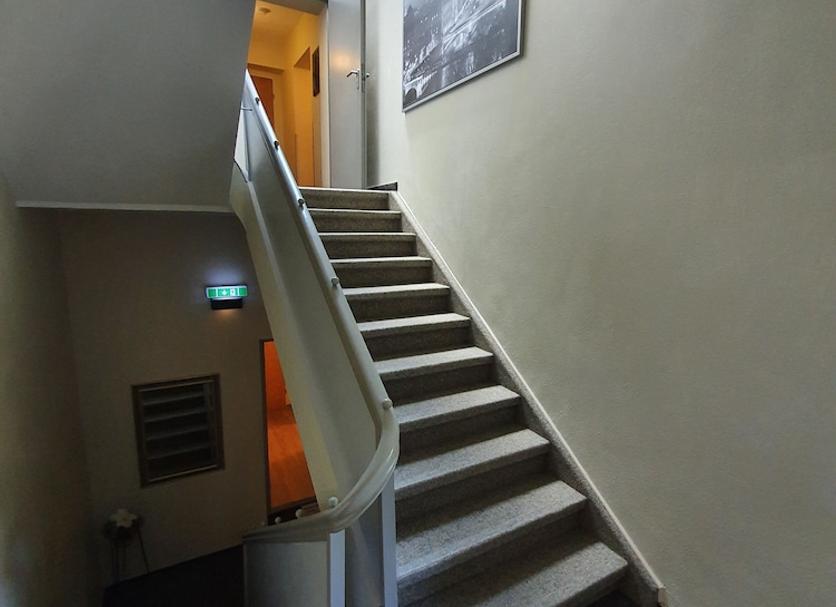 Escalier Photo