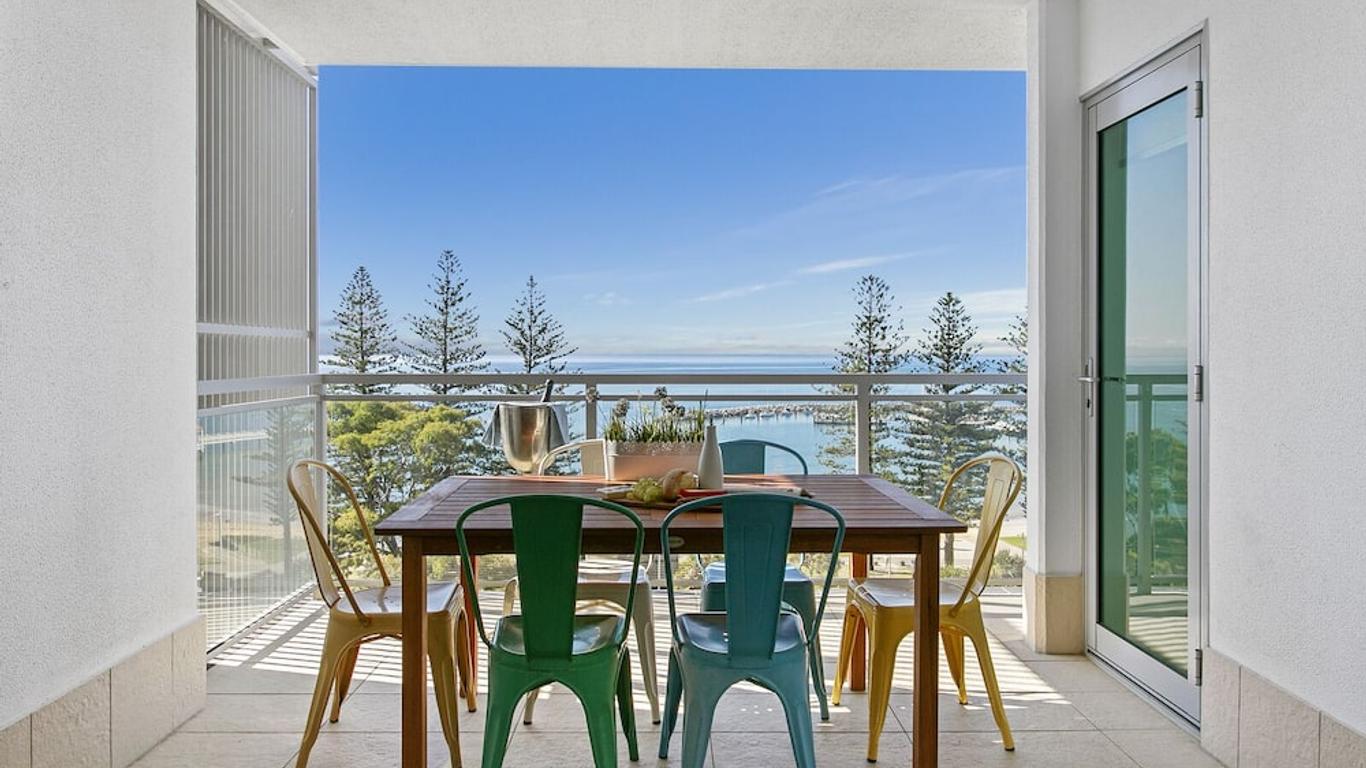 Proximity Waterfront Apartments