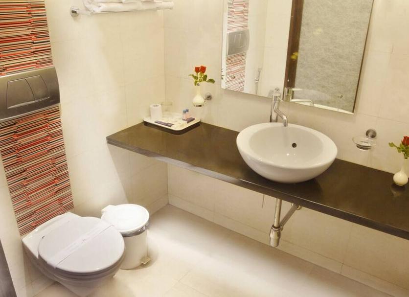 Salle de bain Photo