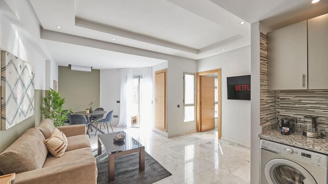 Stayhere Rabat - Agdal 2 - Classic Residence