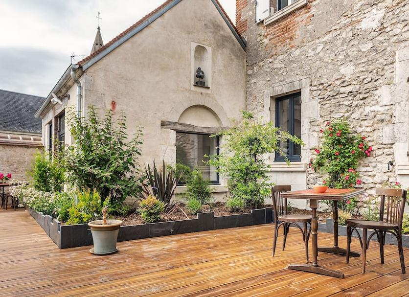 Patio Photo
