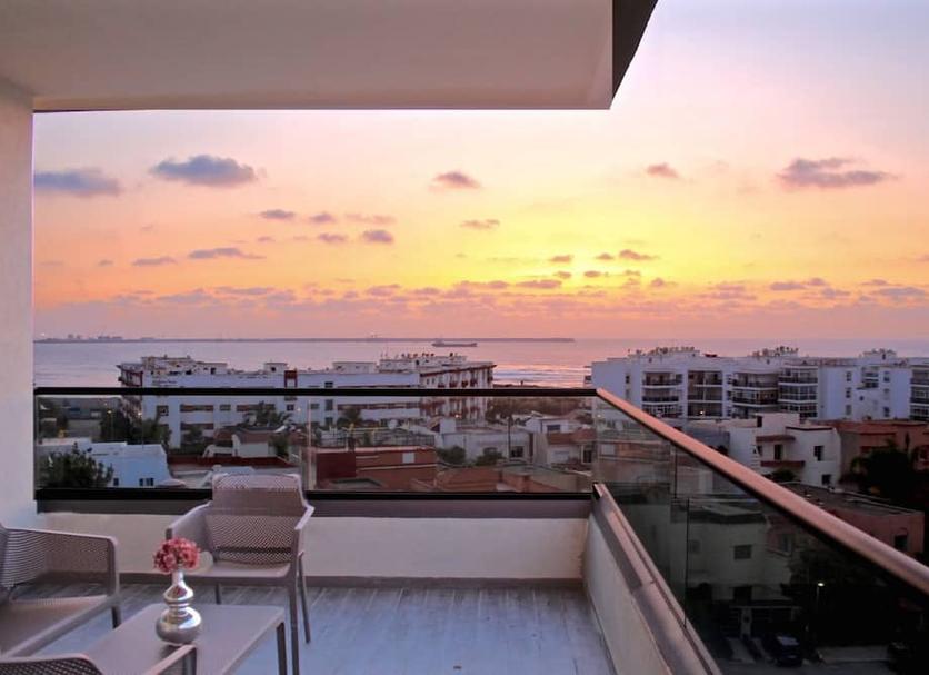 Balcon Photo