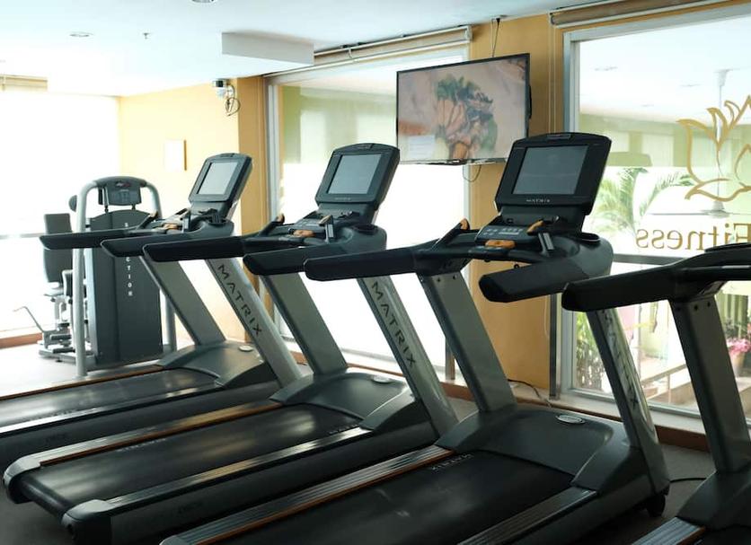 Salle de sport Photo