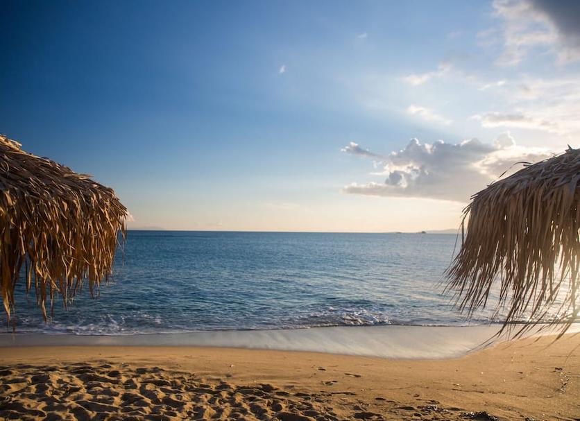 Plage Photo