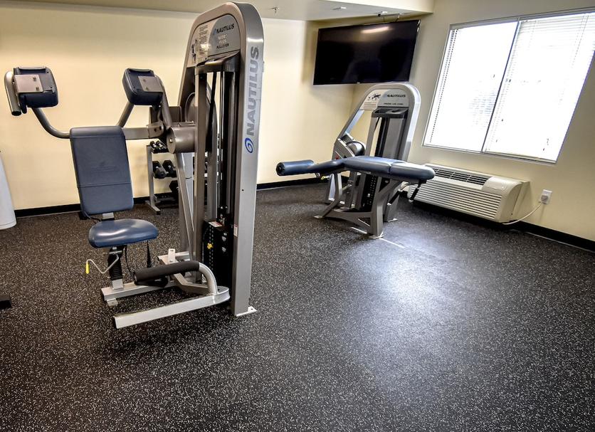 Salle de sport Photo