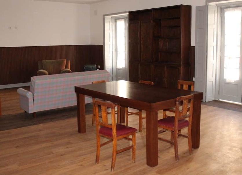 Salle à manger Photo