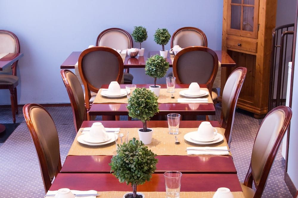 Salle à manger