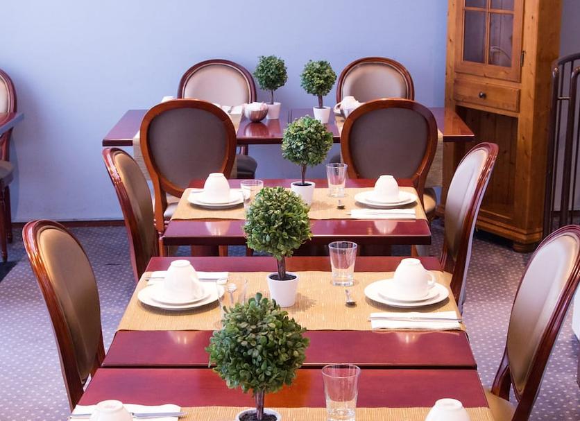 Salle à manger Photo