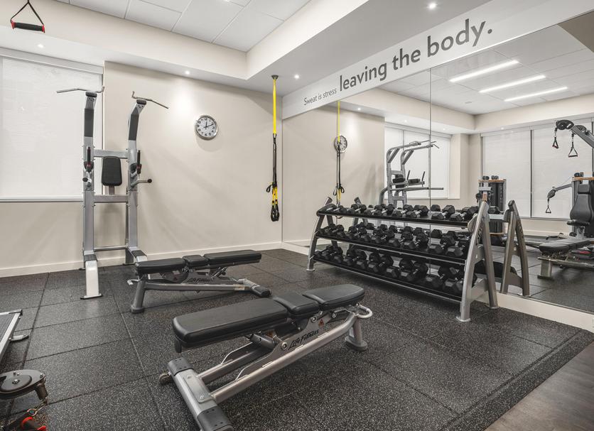 Salle de sport Photo
