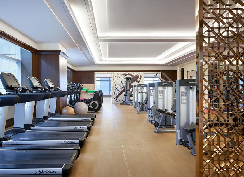 Salle de sport Photo
