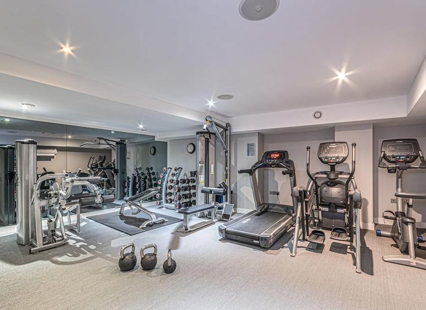 Salle de sport Photo