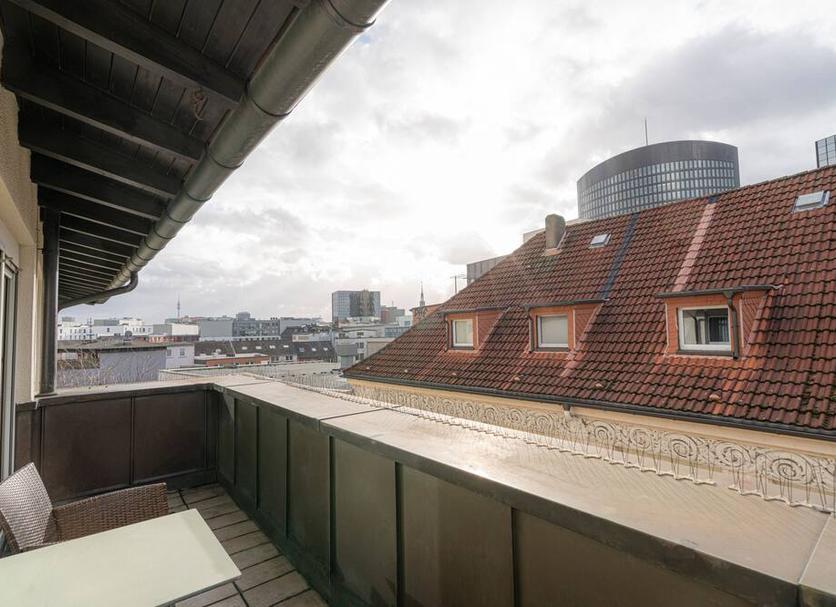 Balcon Photo