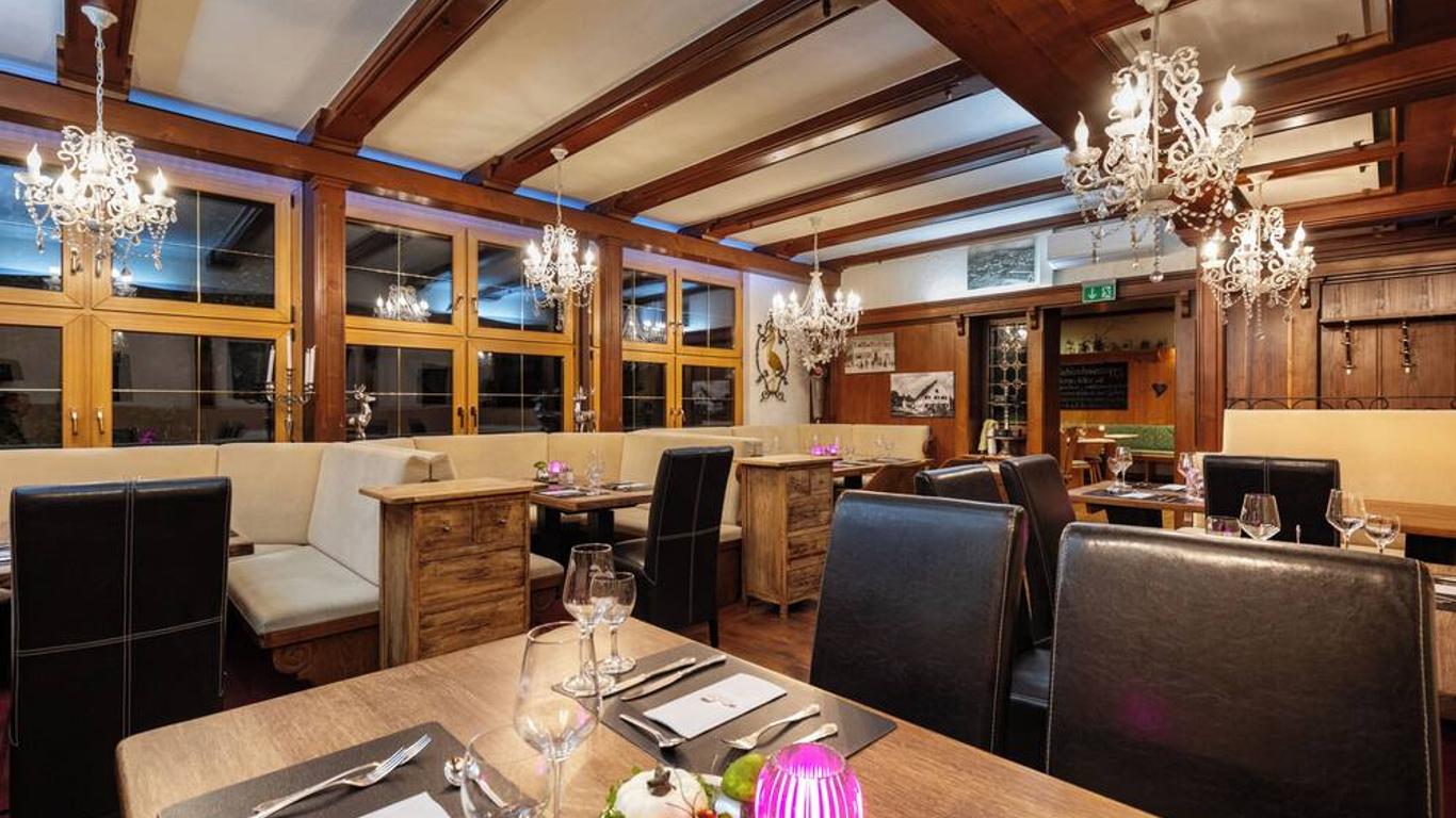 Hotel Gasthof Storchen