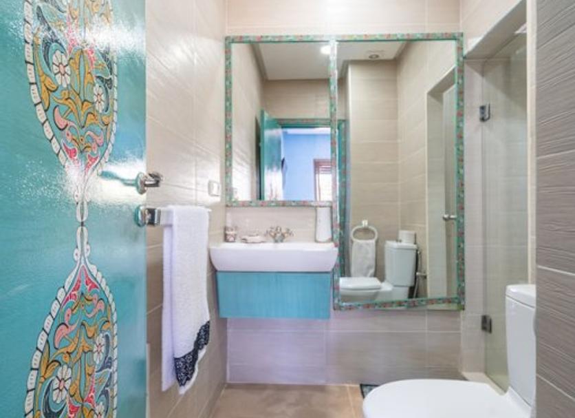 Salle de bain Photo