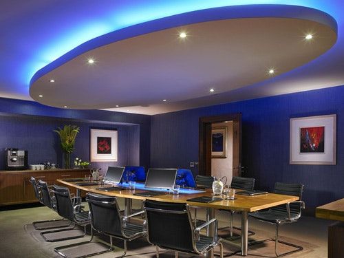 Espace de conférence